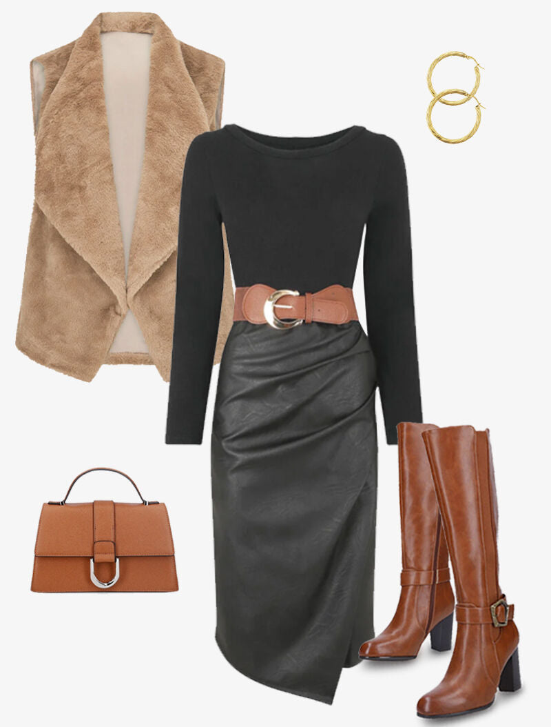 Look chic et tendance - 1
