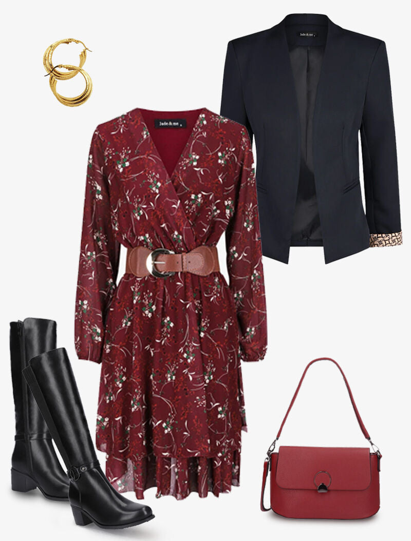 Une robe pour les beaux jours - 1