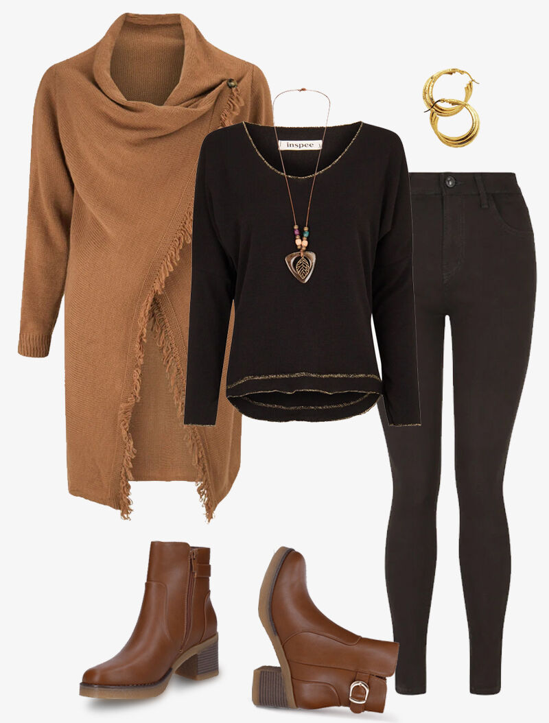 Look du jour - 1