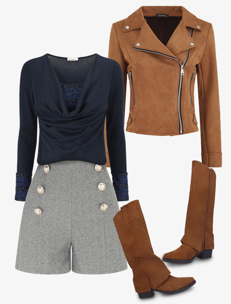 Look nouvelle saison - 1