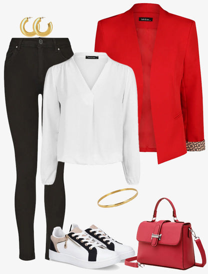 Look du jour - 1