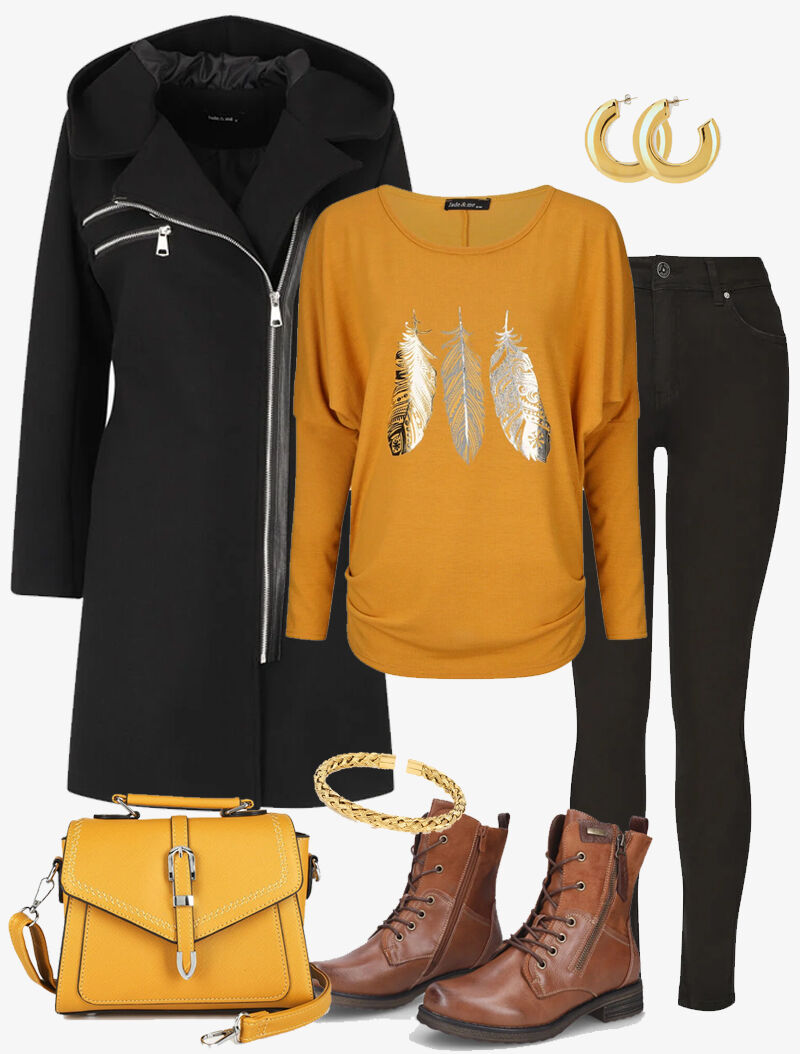 Look du jour - 1