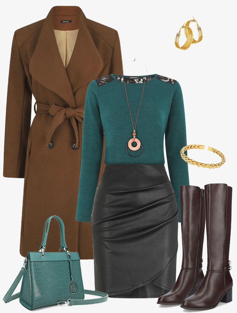 Le parfait look - 1