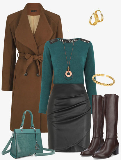 Le parfait look - 1