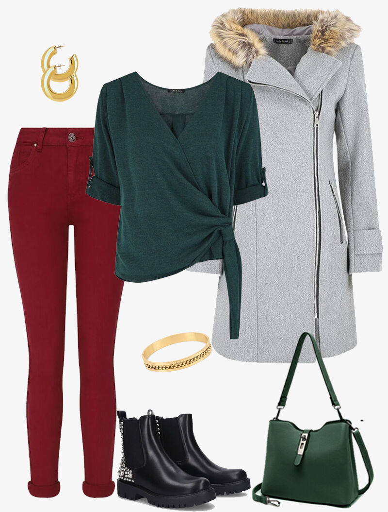Look du jour - 1