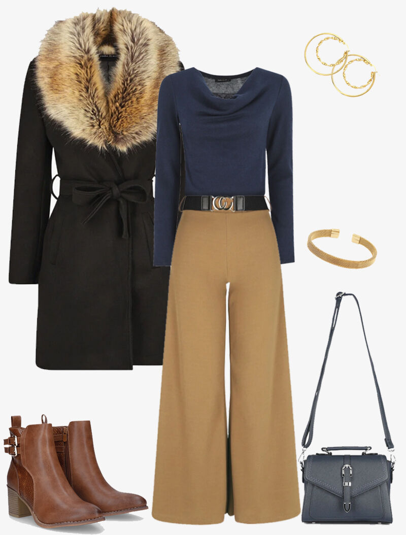 Tenue de saison - 1