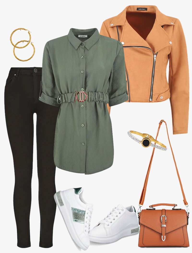 Look du jour - 1