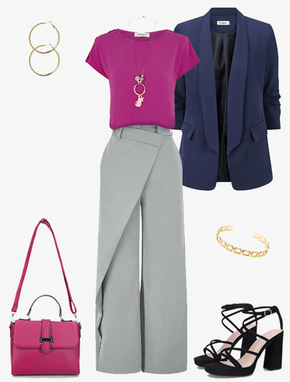 Tenue du jour - 1