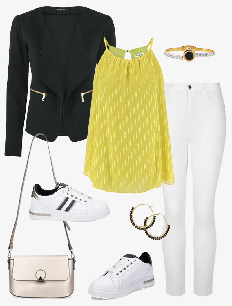 Look du jour - 1