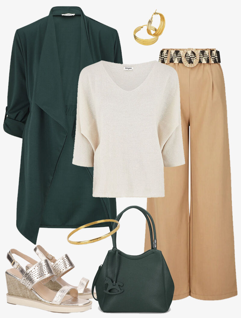 Look du jour - 1