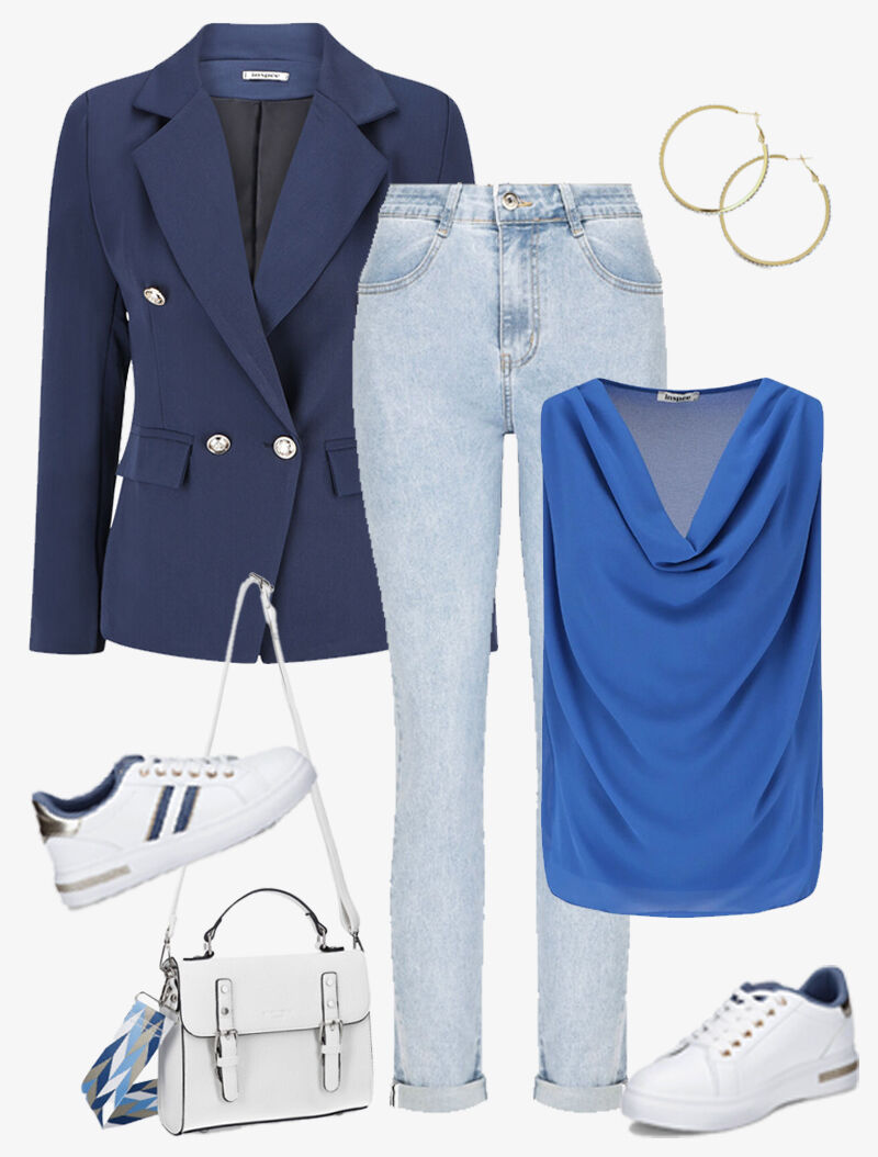 Look casual - 1