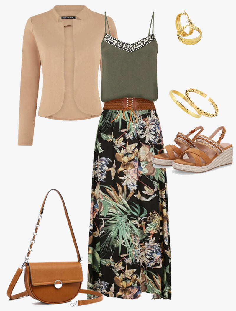 Le parfait look - 1