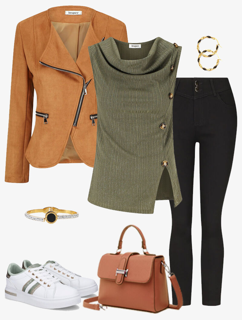Look nouvelle saison - 1