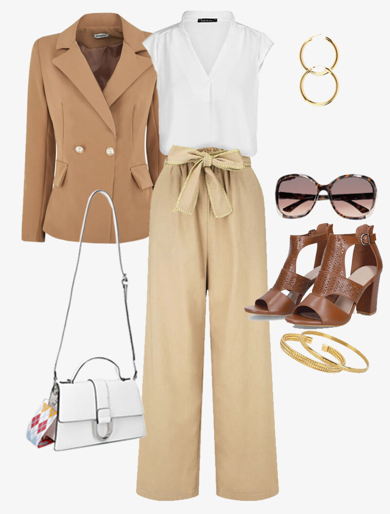 Look nouvelle saison - 1