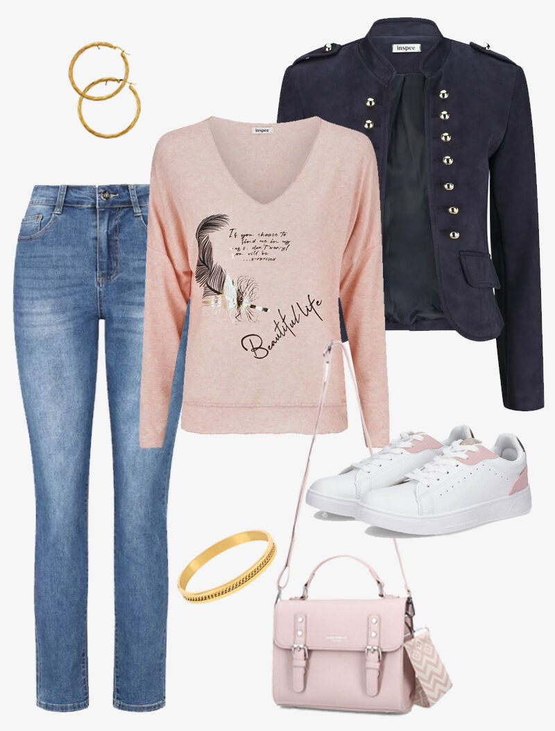 Look du jour - 1