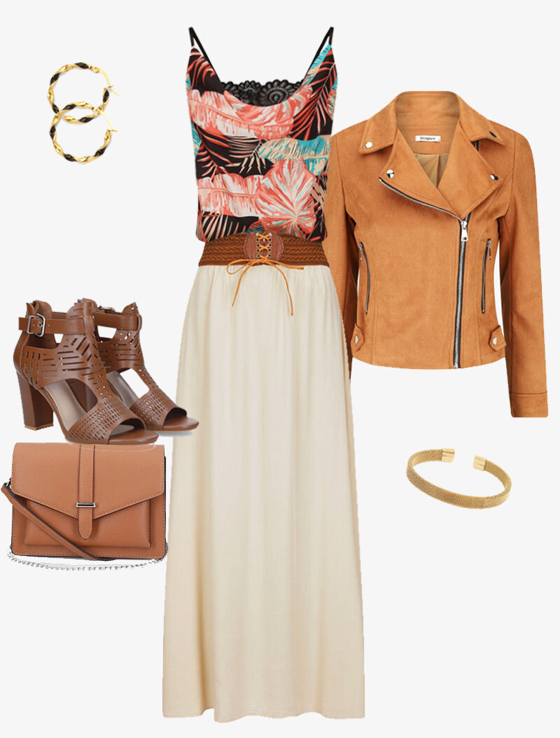 Le parfait look - 1