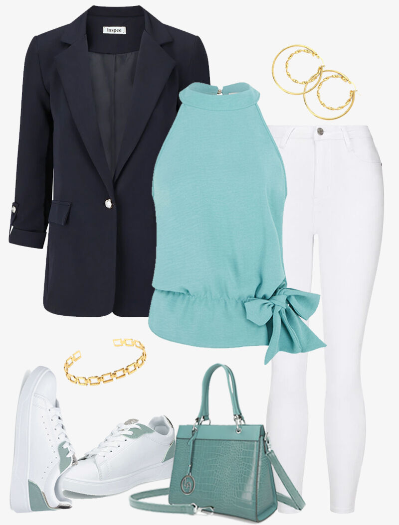 Look du jour - 1