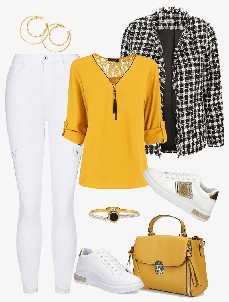 Look nouvelle saison - 1