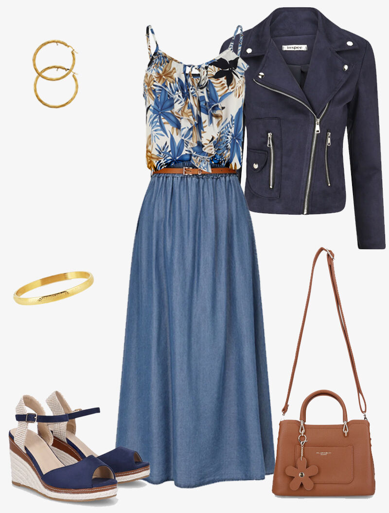 Le parfait look - 1
