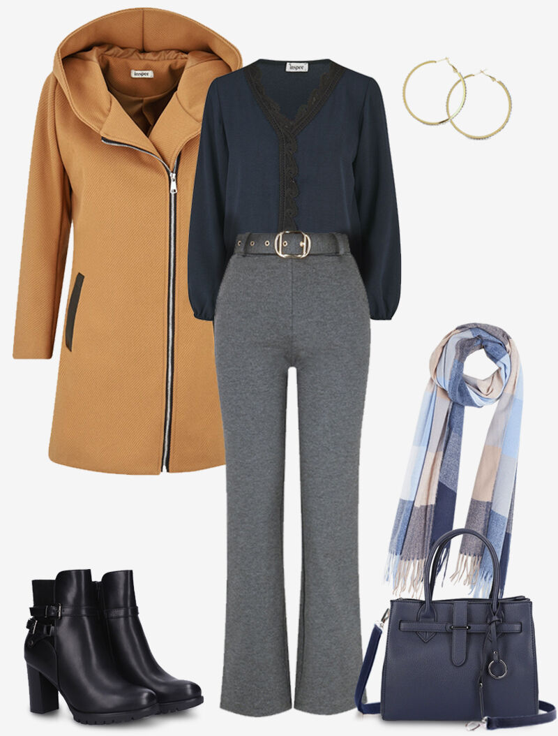 Look Zahira - 1