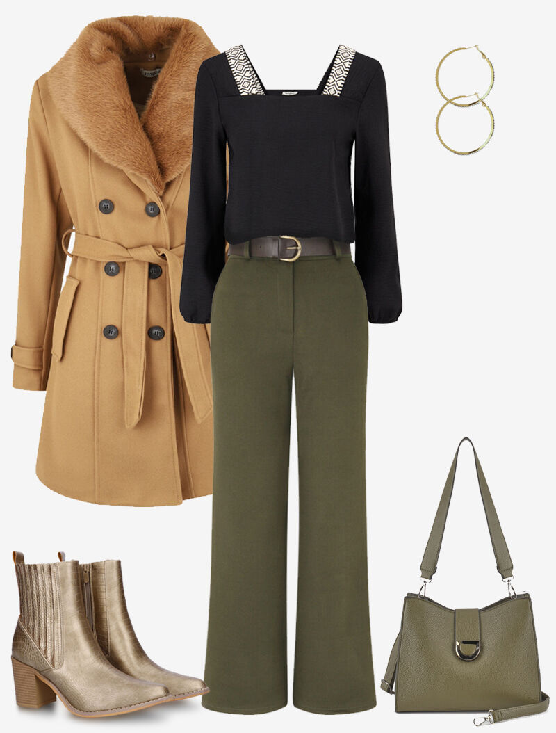 Look Zaira - 1