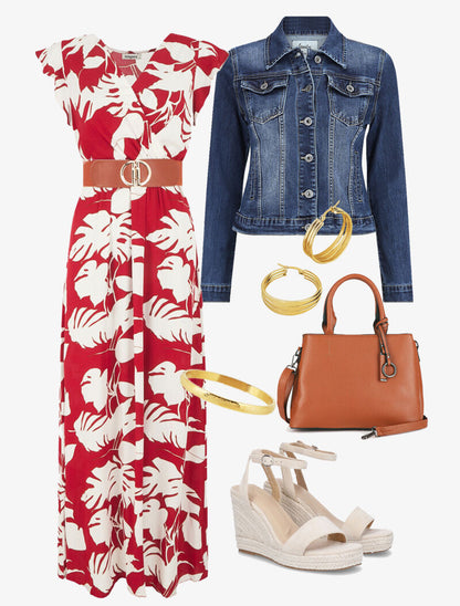 Une robe pour les beaux jours - 1