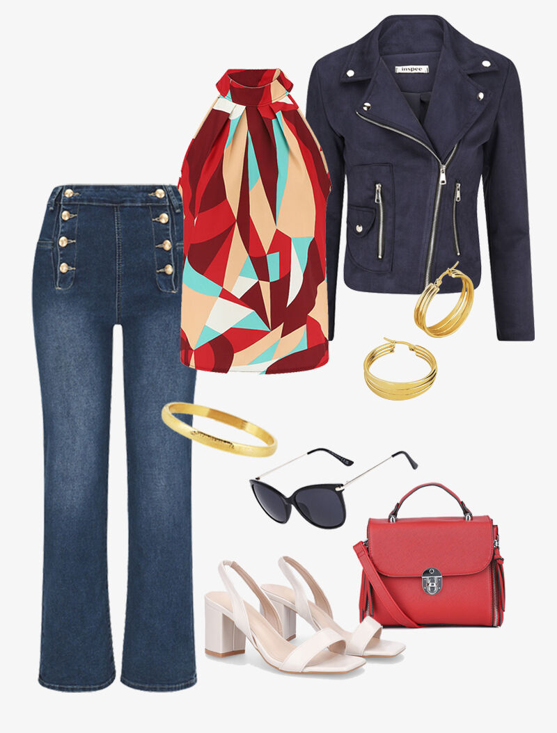 Look nouvelle saison - 1