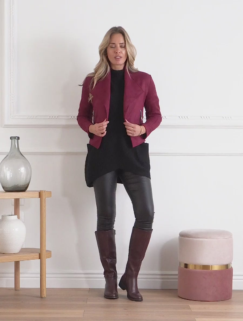 Look Nacera