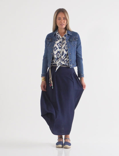 Look Agustina